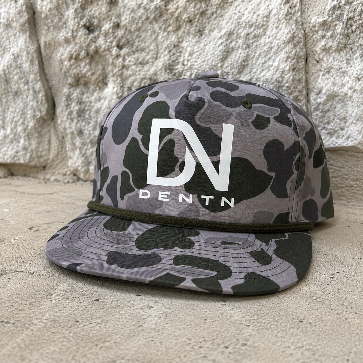 Duck Camo Signature Hat