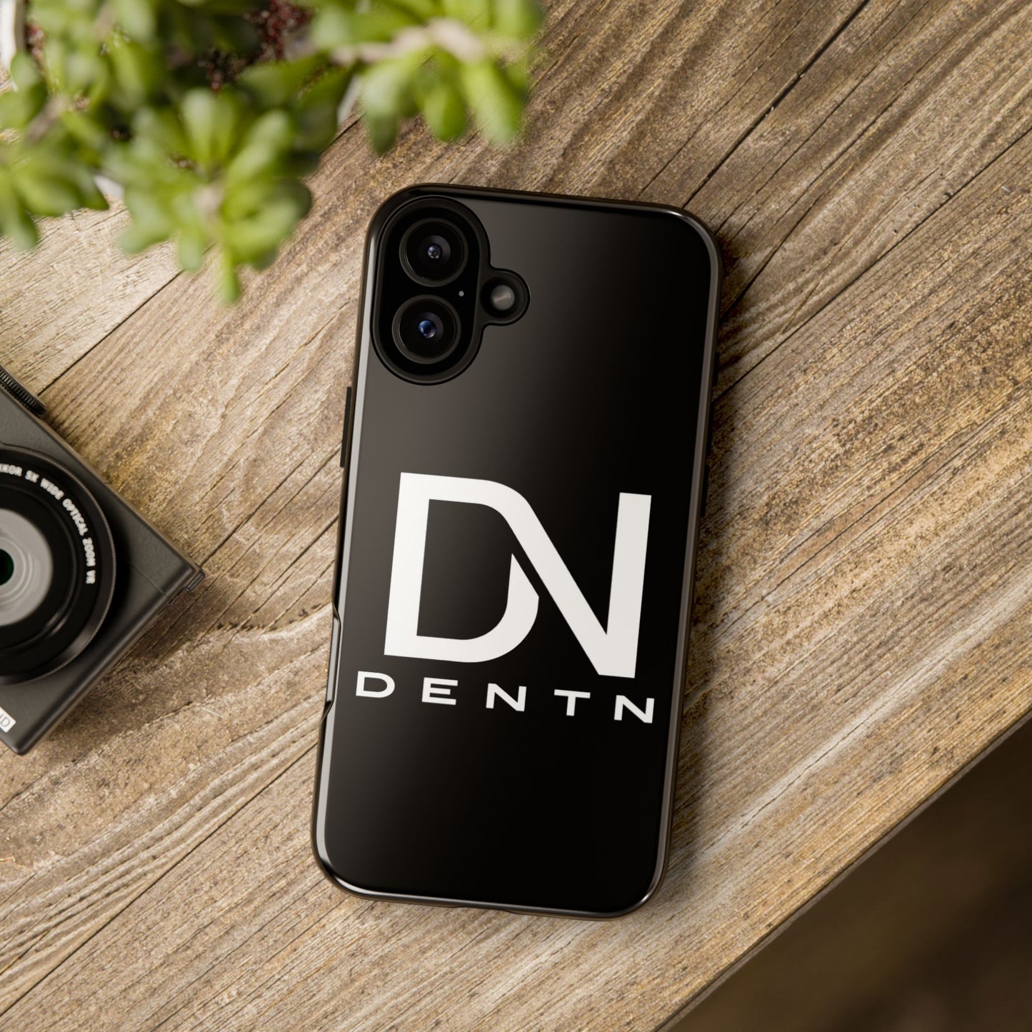 DENTN Signature Phone Case