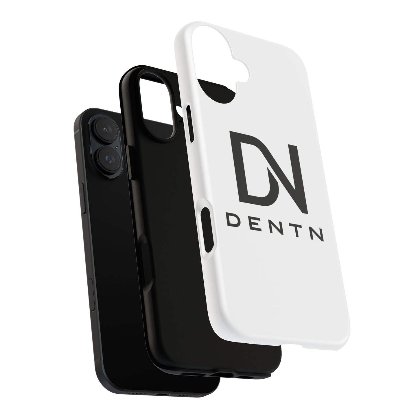 DENTN Signature Phone Case