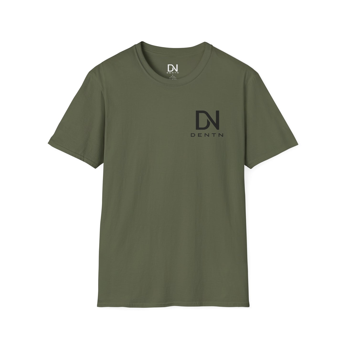 Army Green Field Tee