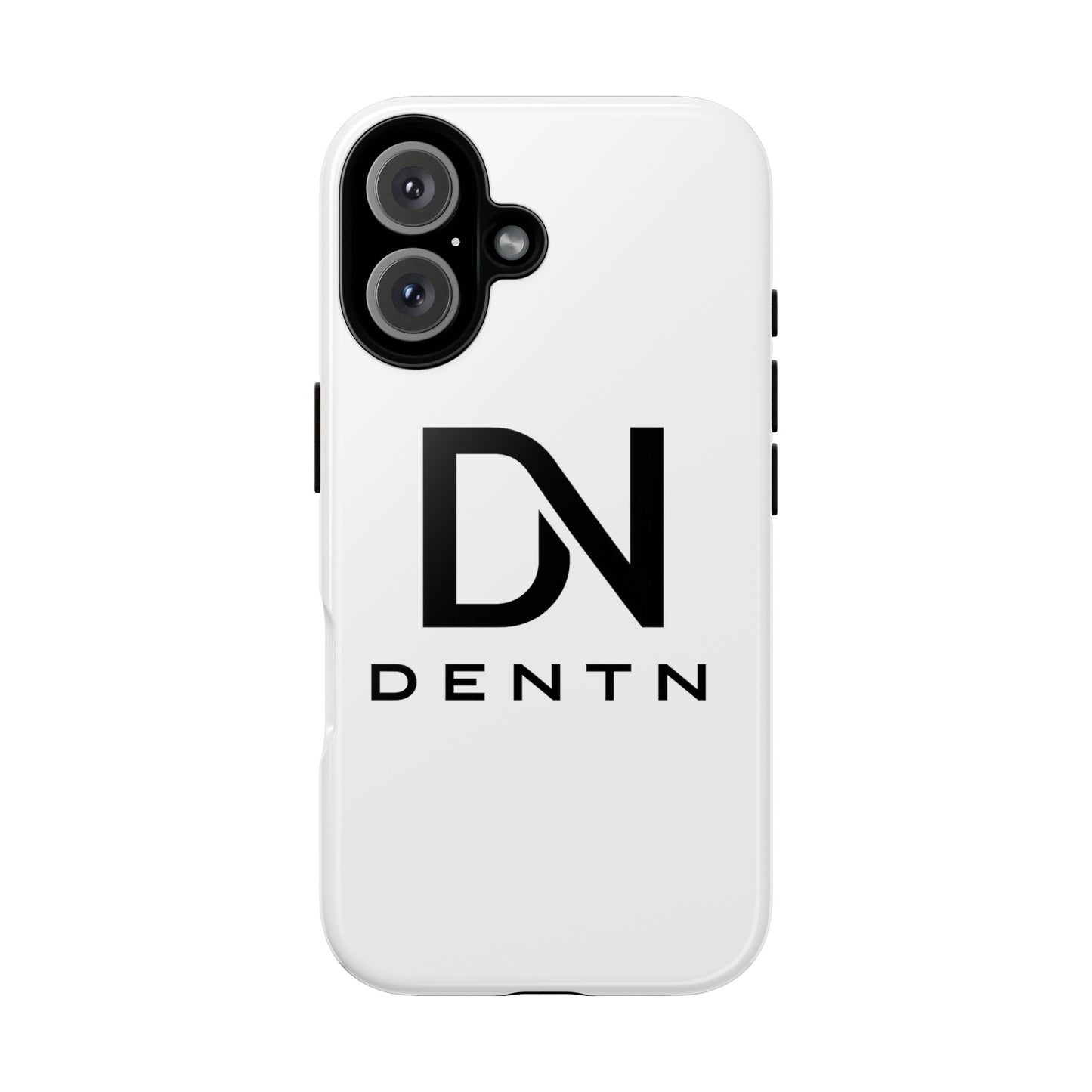 DENTN Signature Phone Case