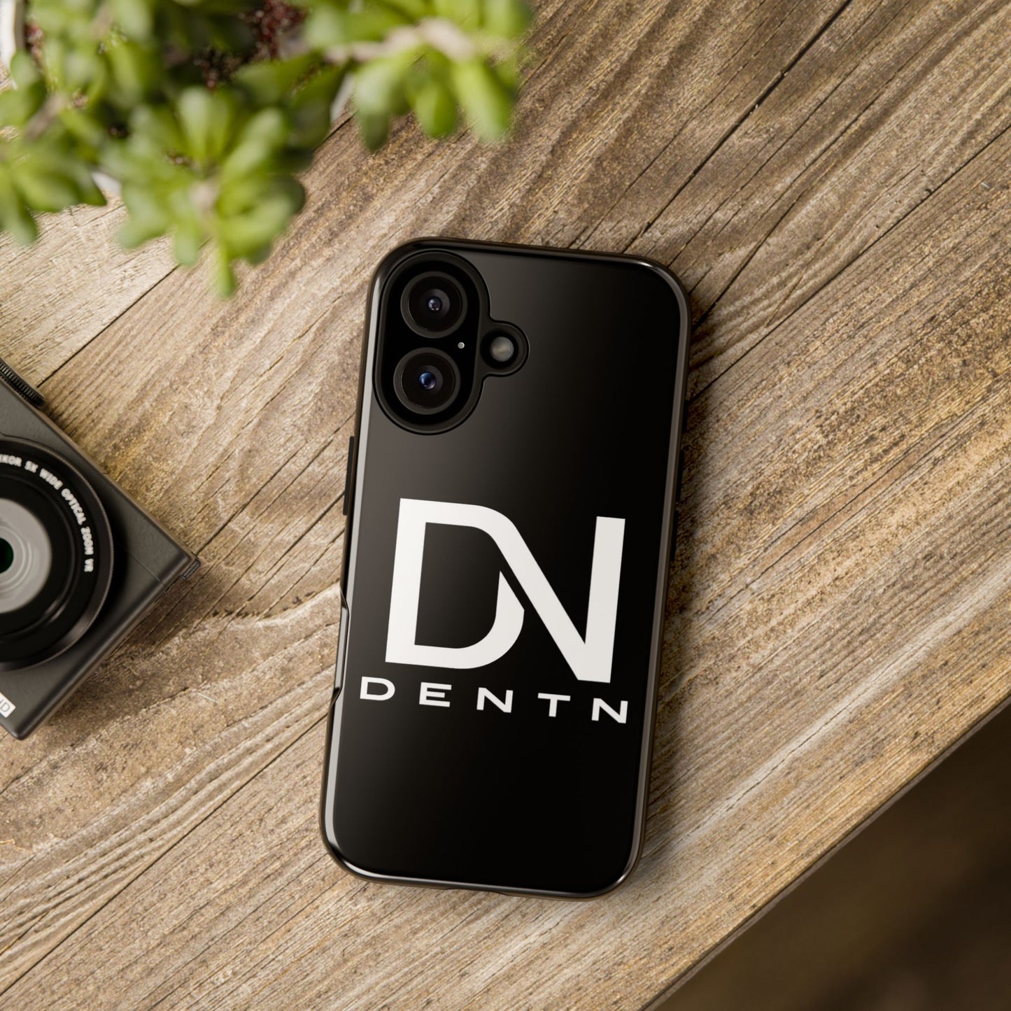 DENTN Signature Phone Case