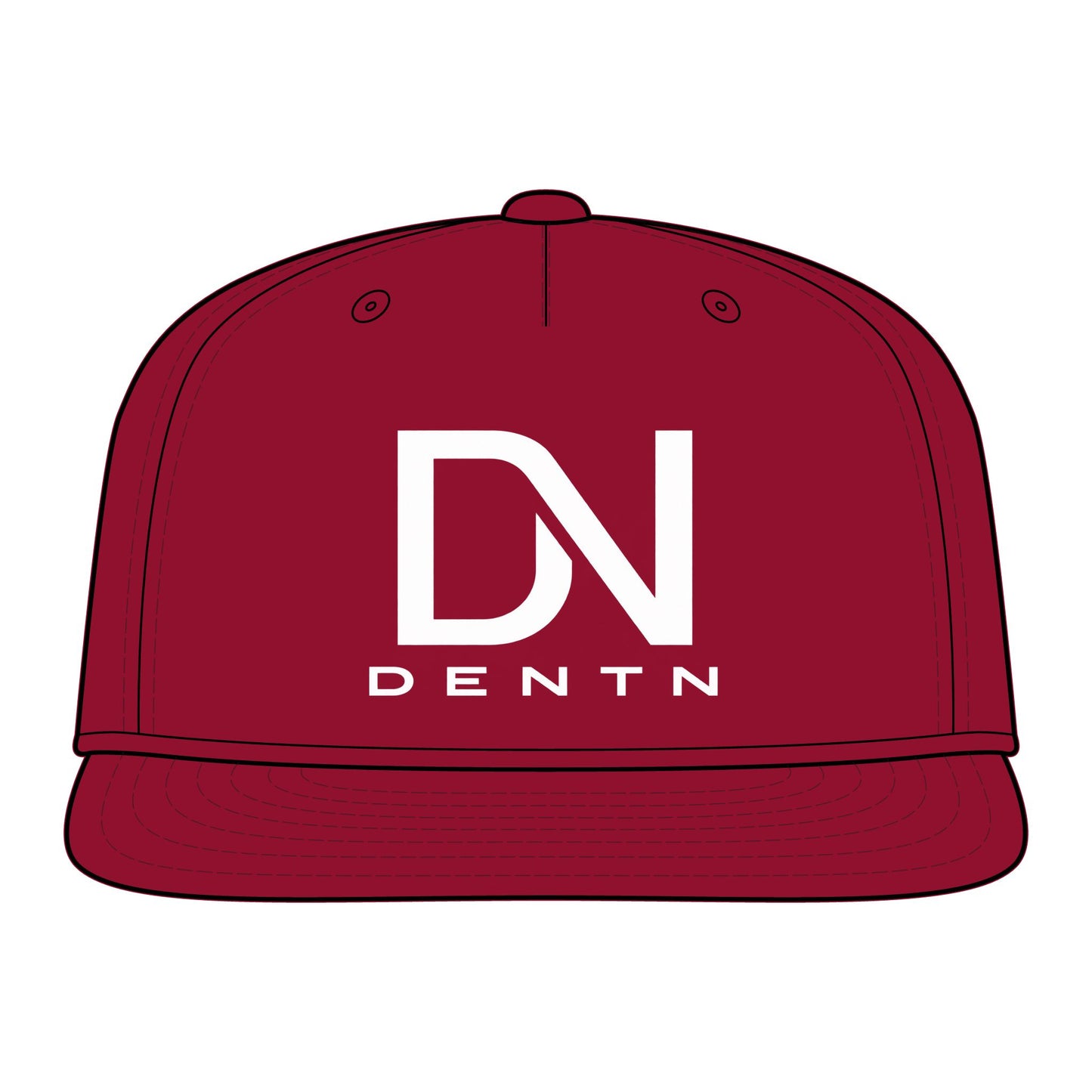 Red Signature Hat