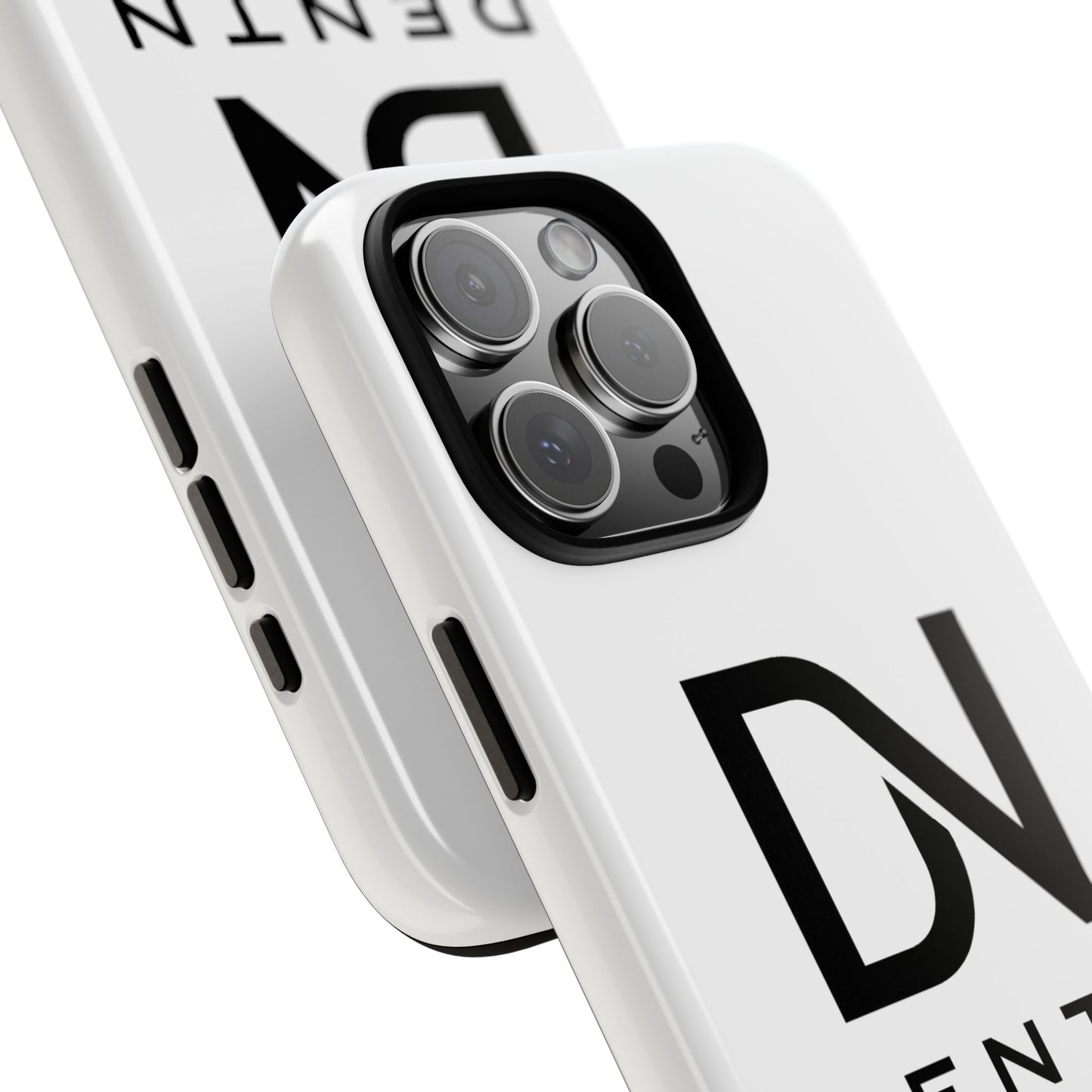 DENTN Signature Phone Case