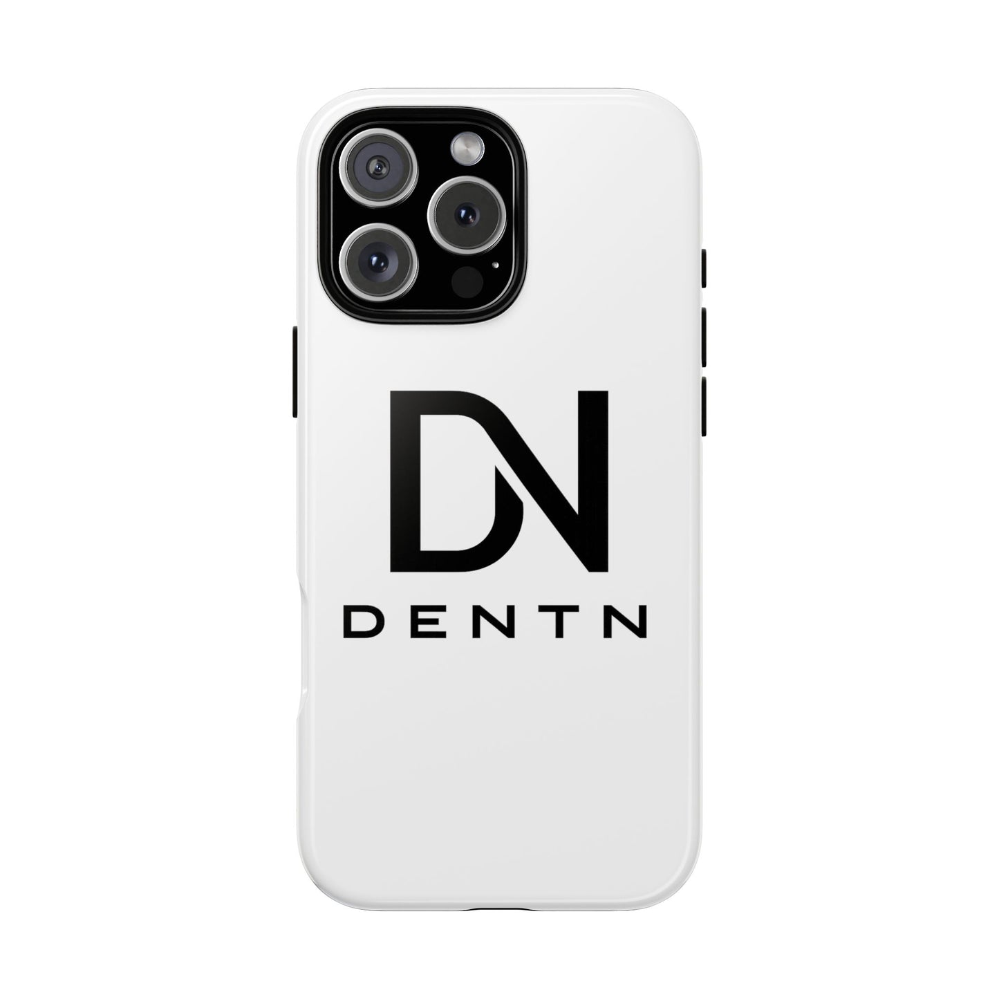 DENTN Signature Phone Case