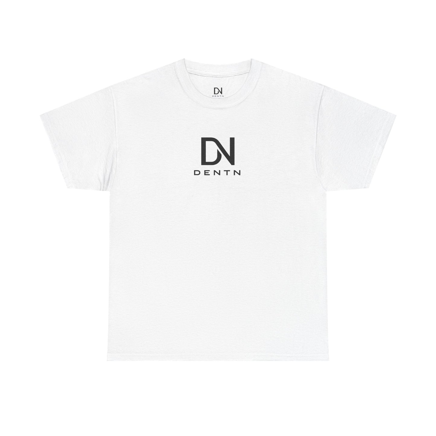 White Signature Tee