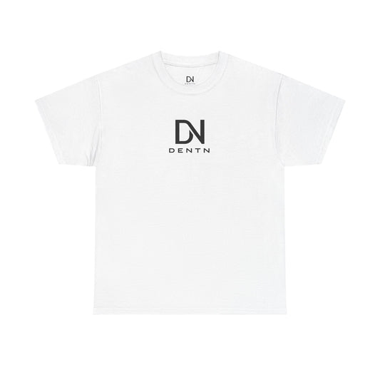 White Signature Tee