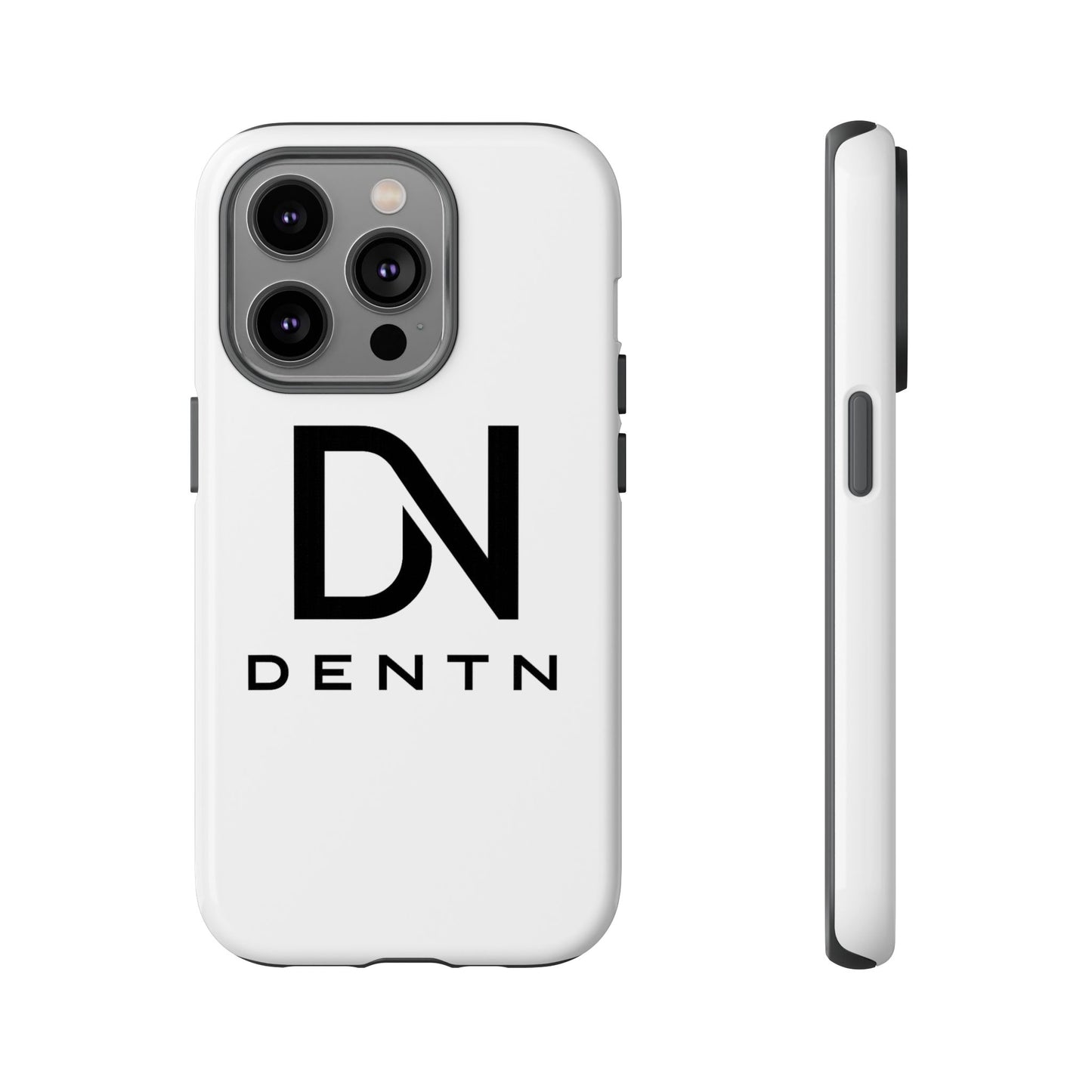 DENTN Signature Phone Case