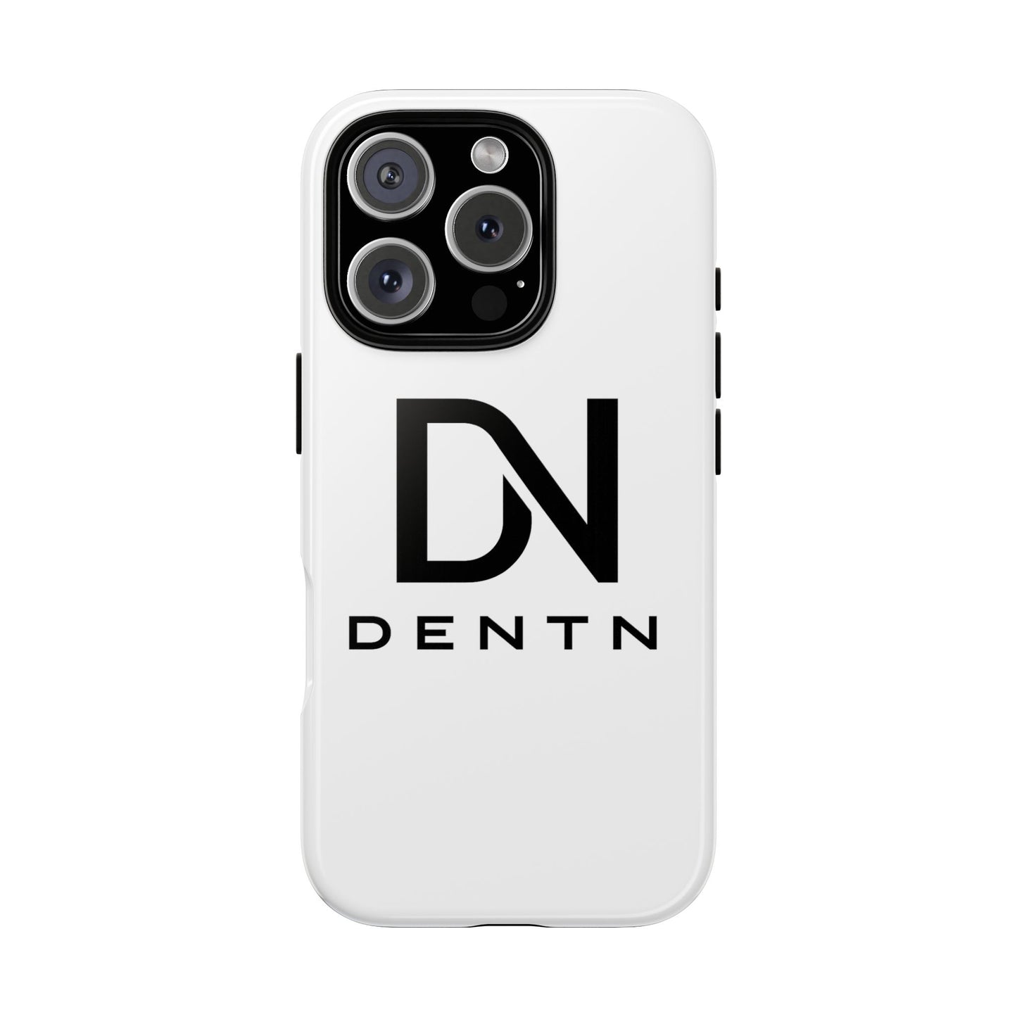 DENTN Signature Phone Case