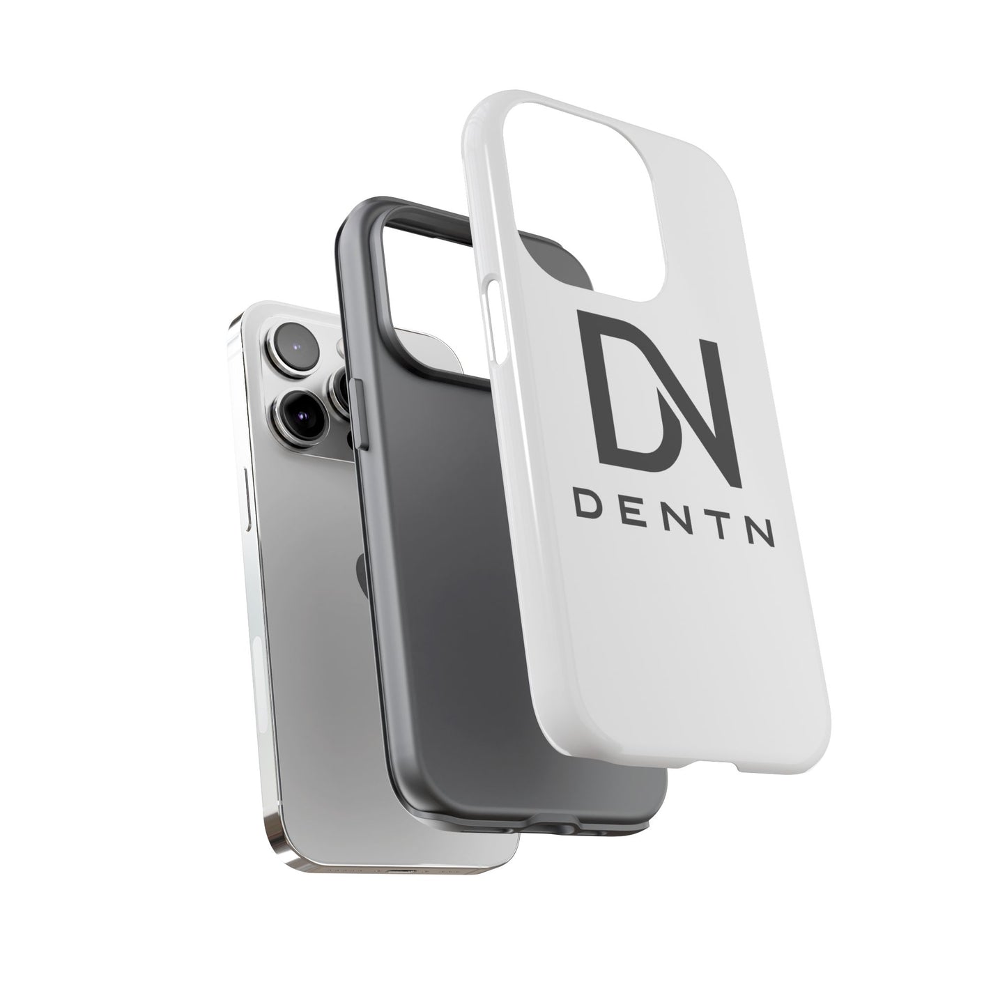 DENTN Signature Phone Case
