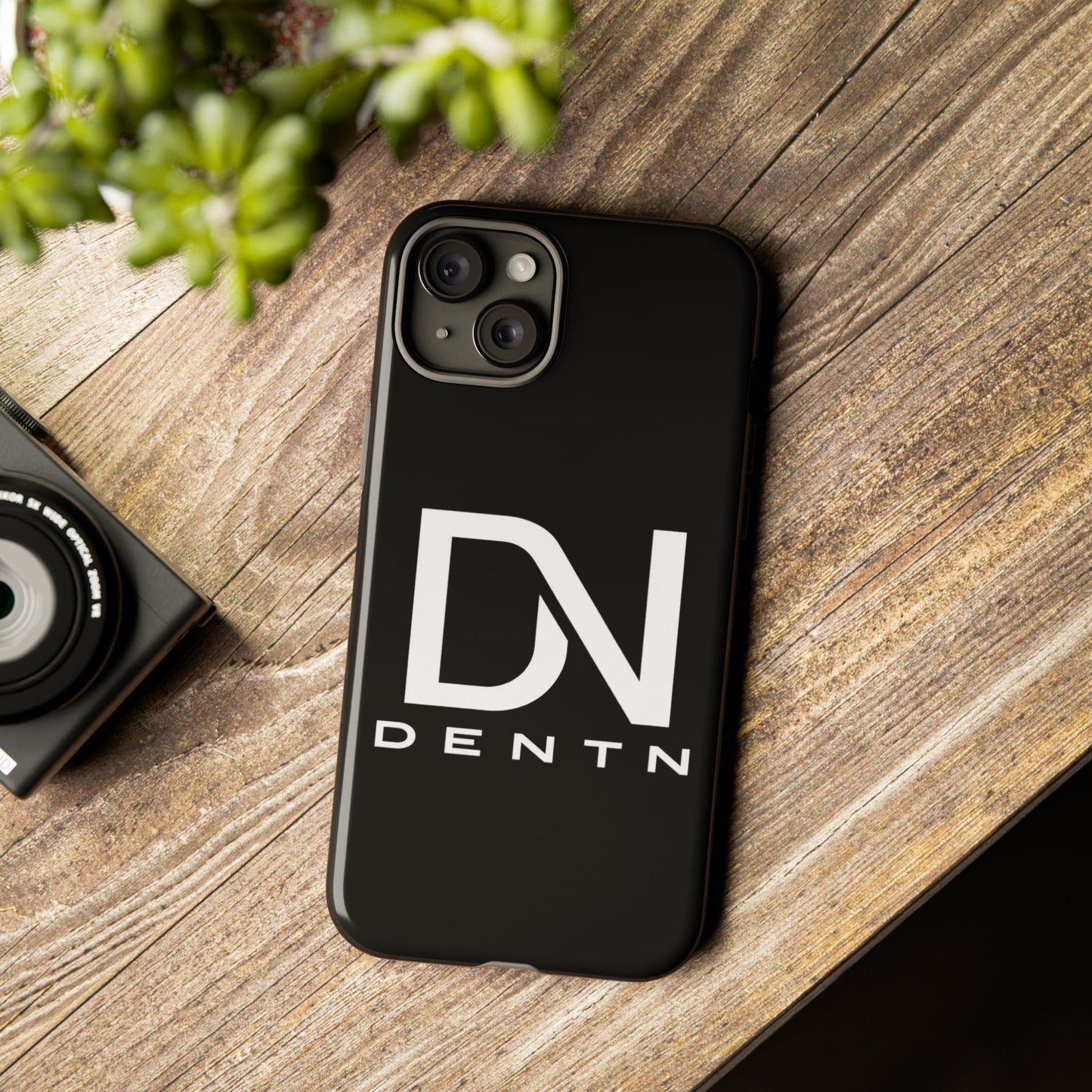 DENTN Signature Phone Case