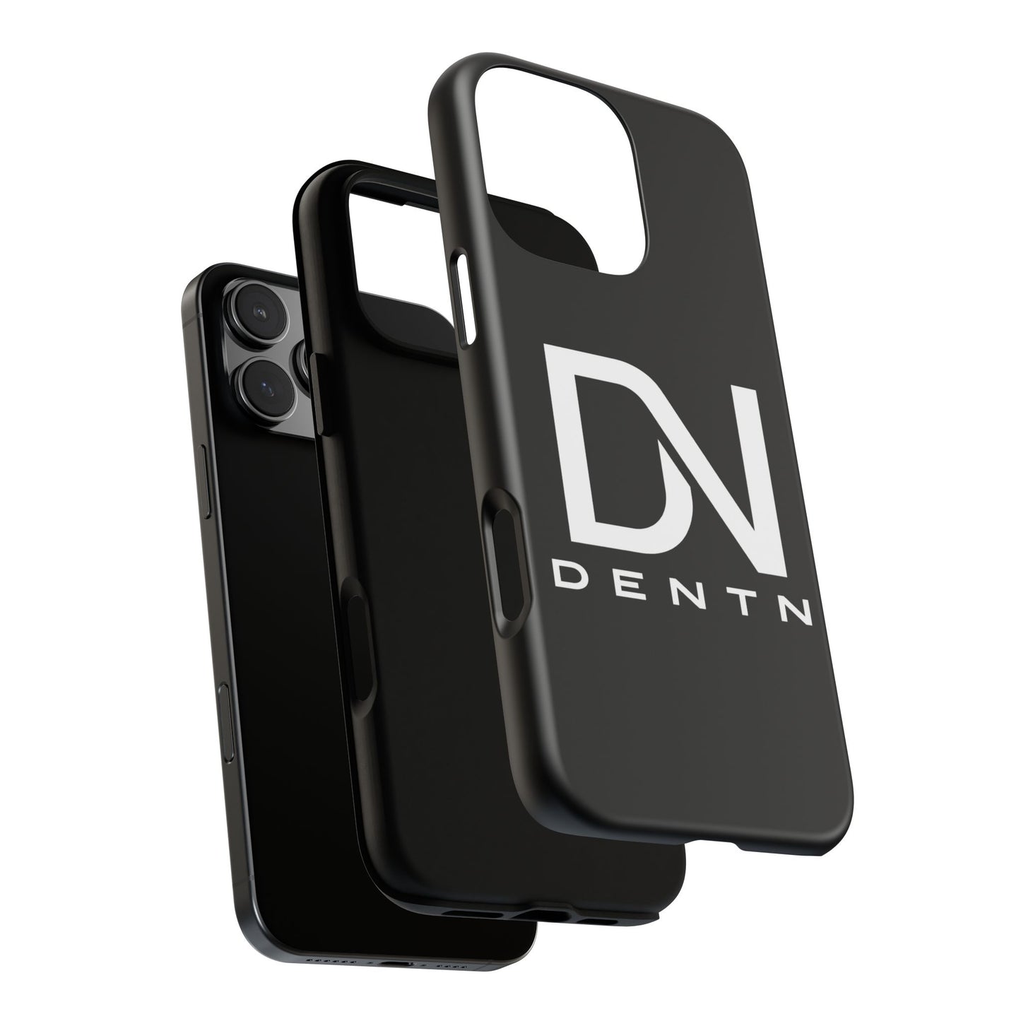 DENTN Signature Phone Case