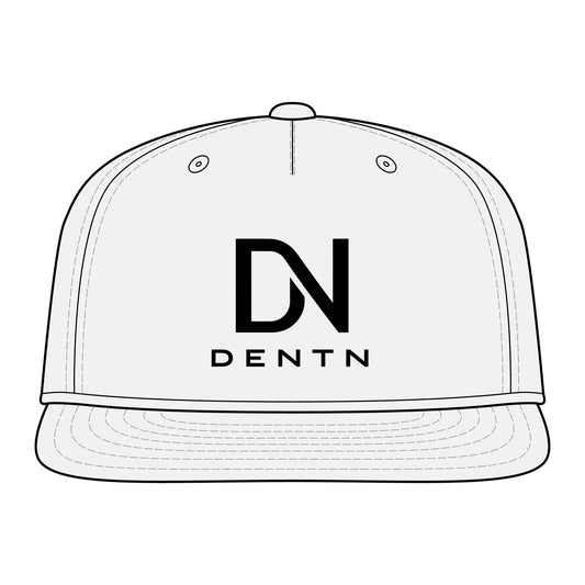 White Signature Hat