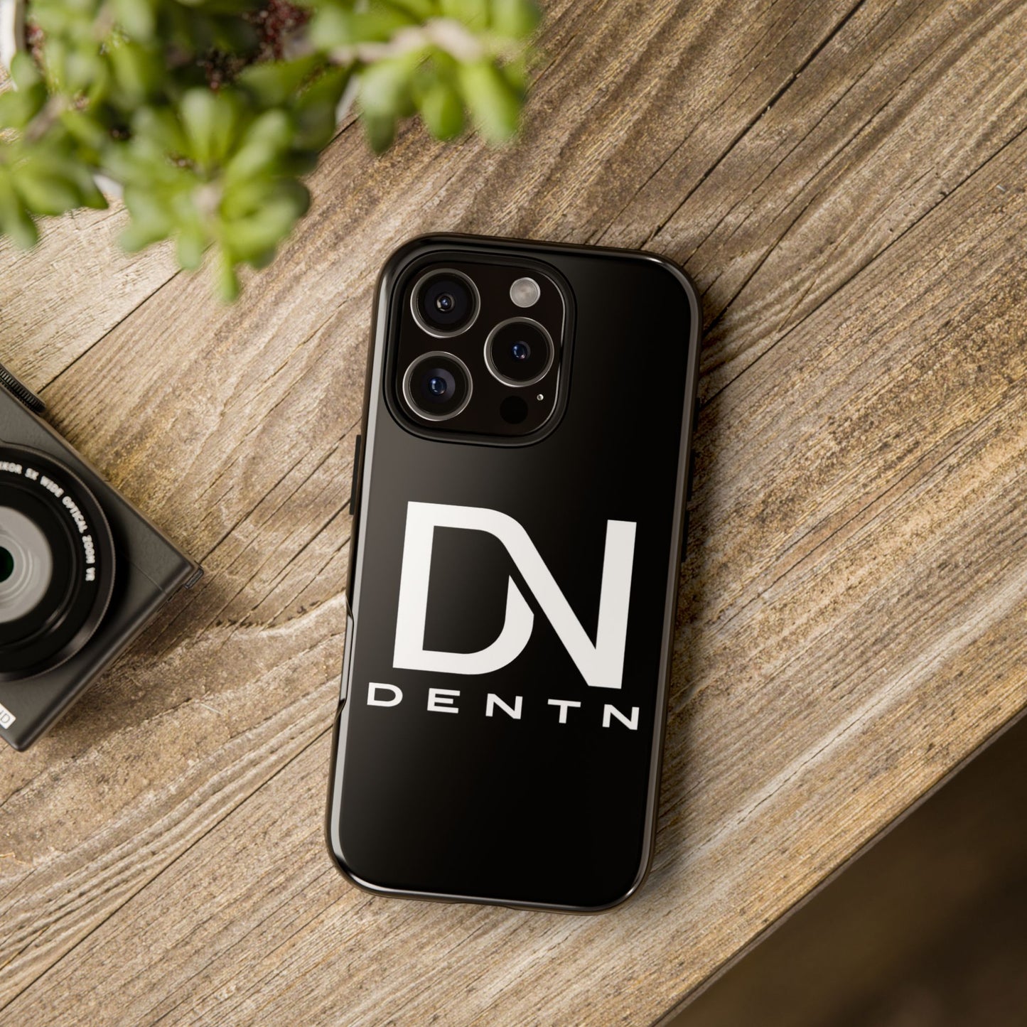 DENTN Signature Phone Case