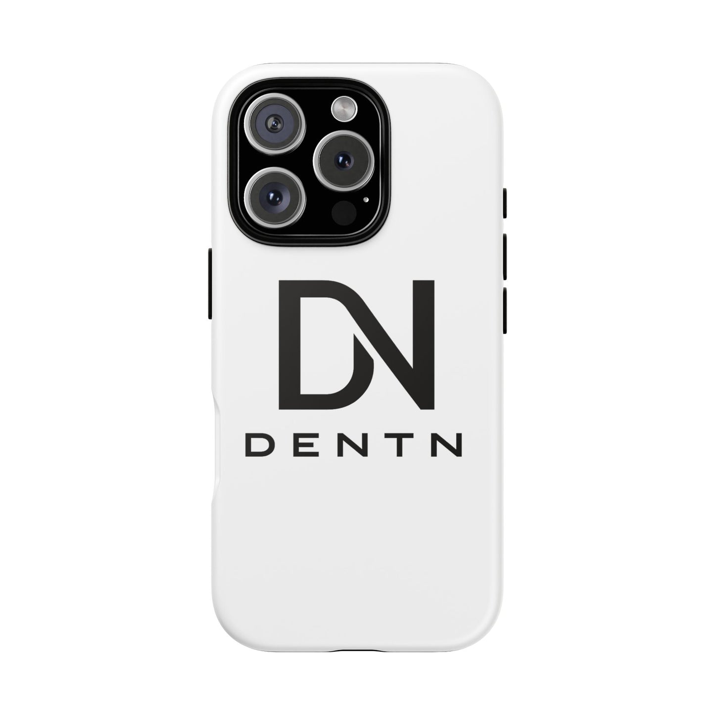 DENTN Signature Phone Case
