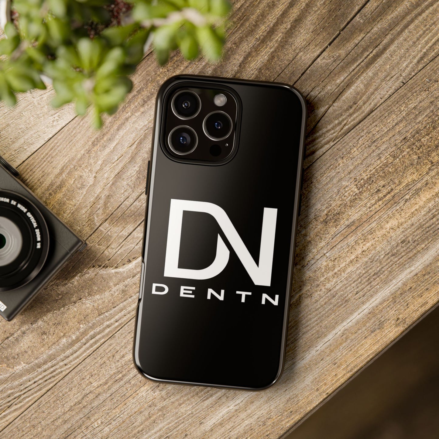 DENTN Signature Phone Case