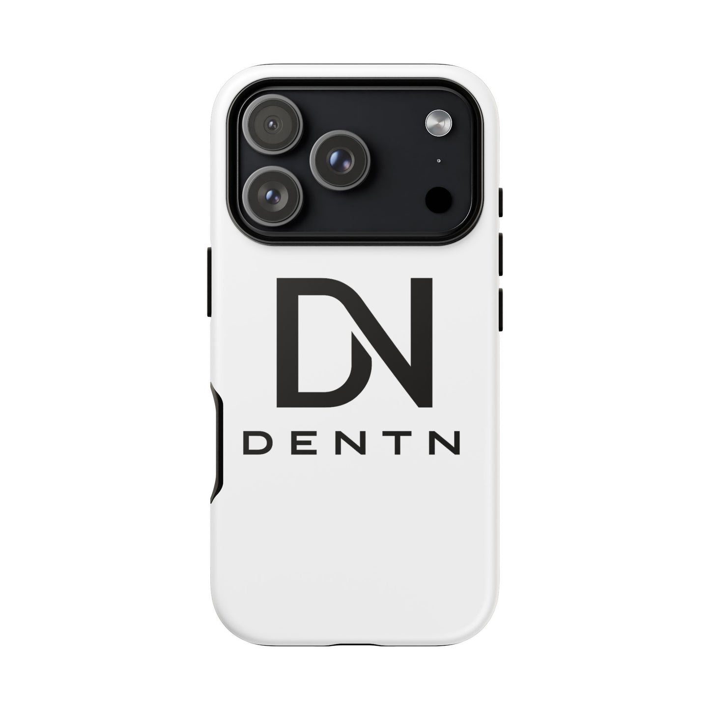 DENTN Signature Phone Case