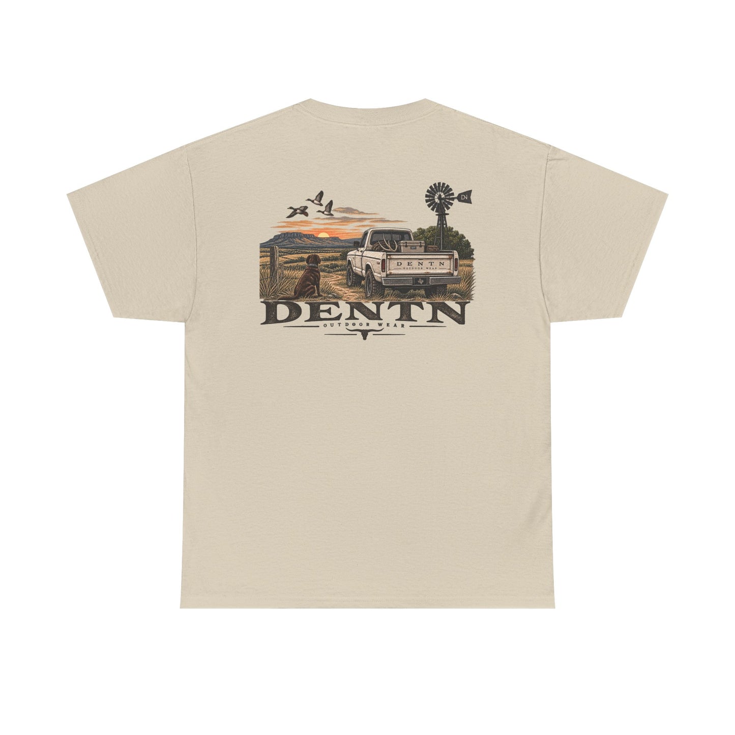 Wild Country Sand Tee