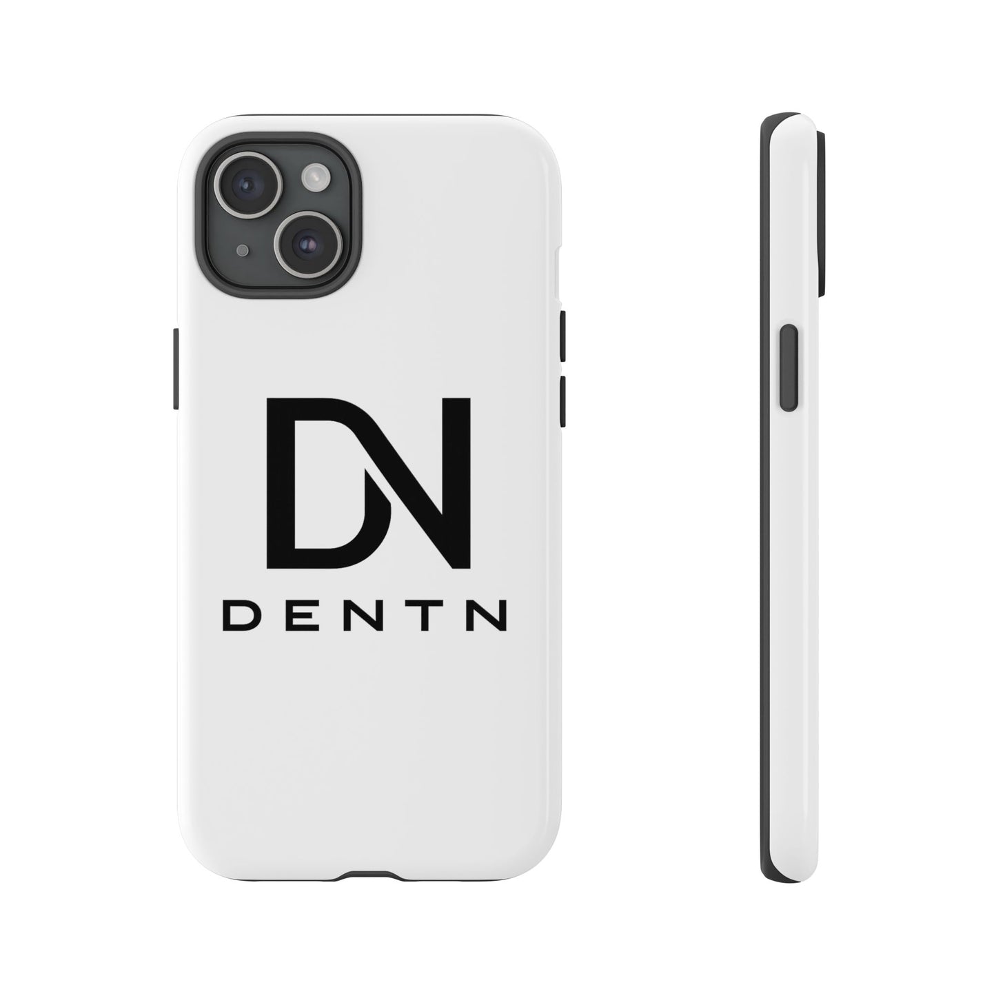 DENTN Signature Phone Case