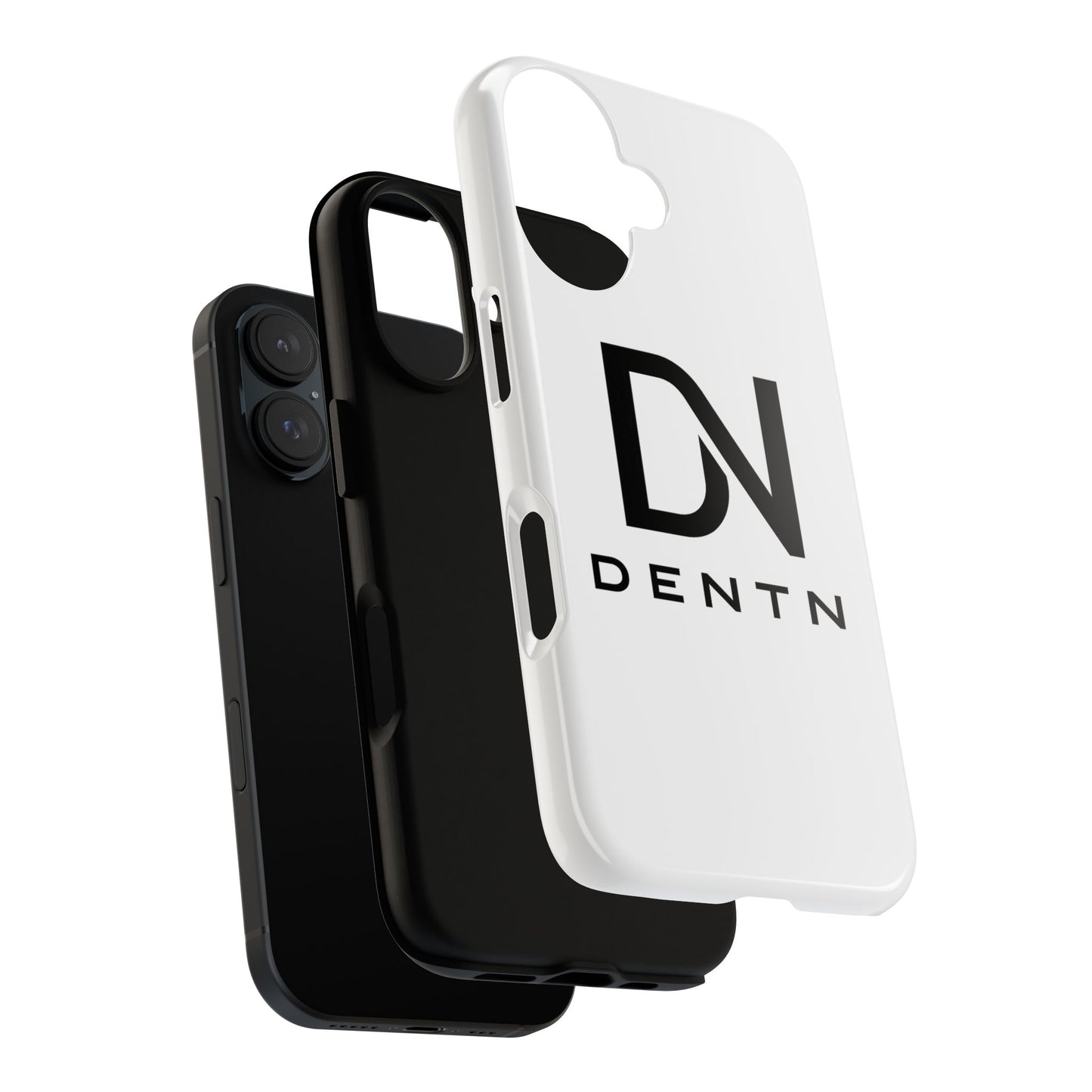 DENTN Signature Phone Case