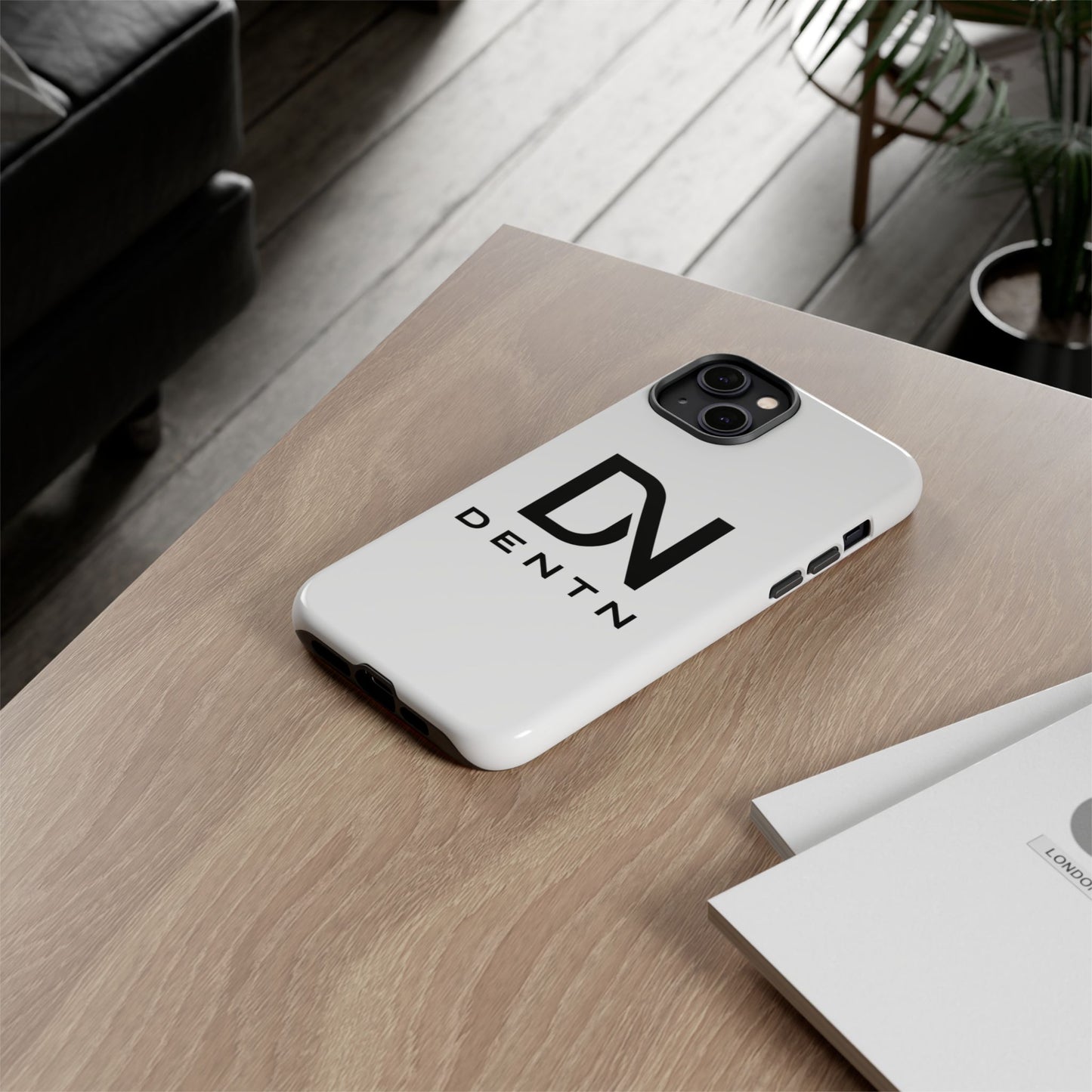 DENTN Signature Phone Case