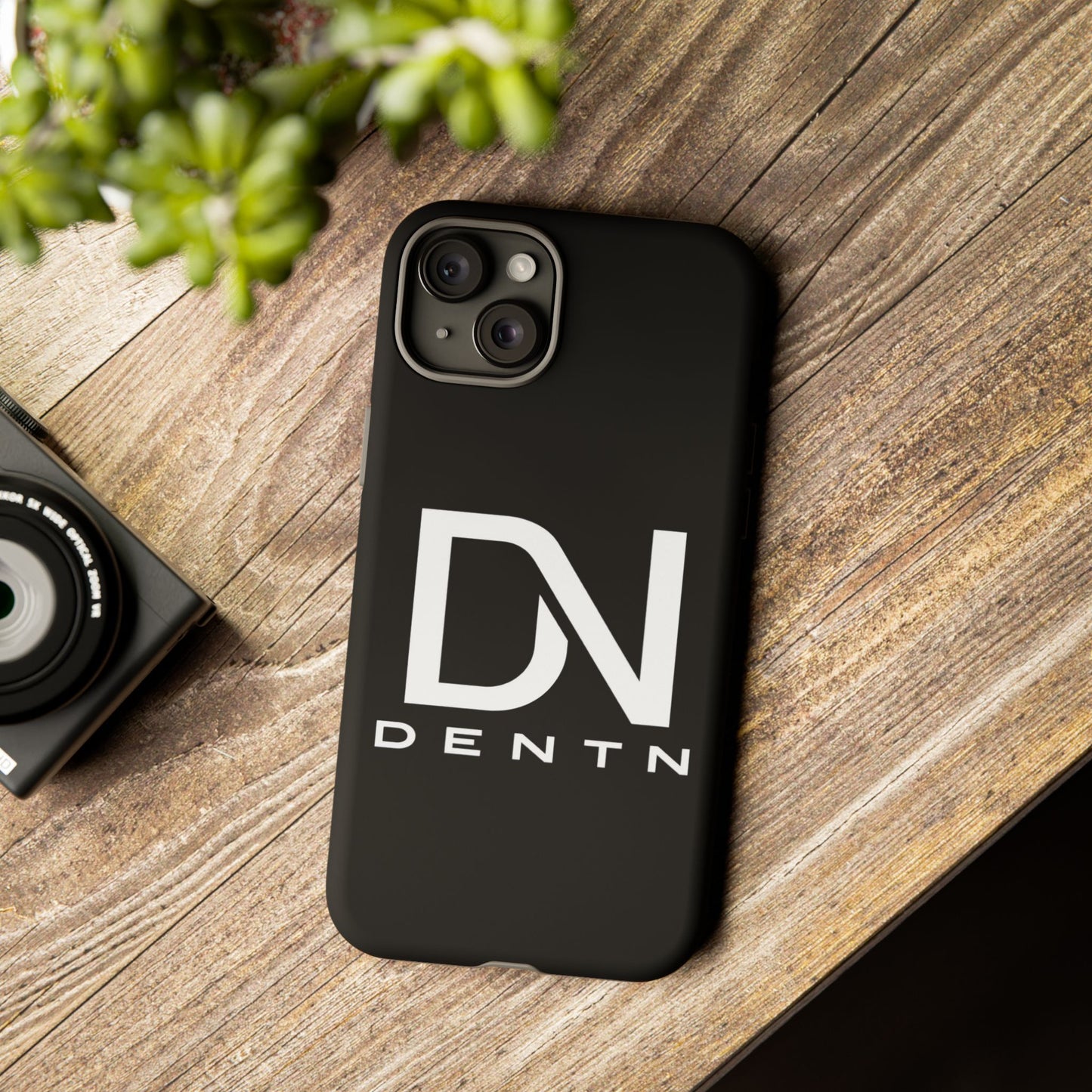 DENTN Signature Phone Case