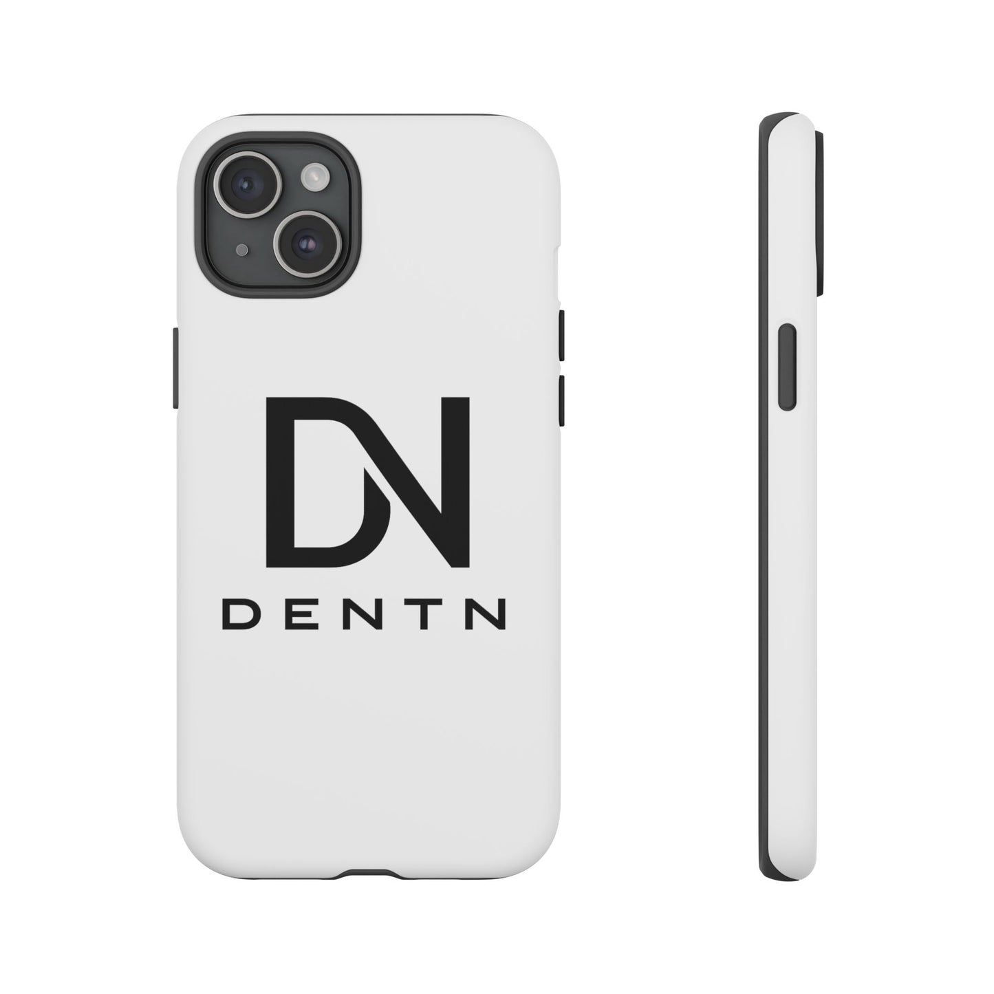 DENTN Signature Phone Case