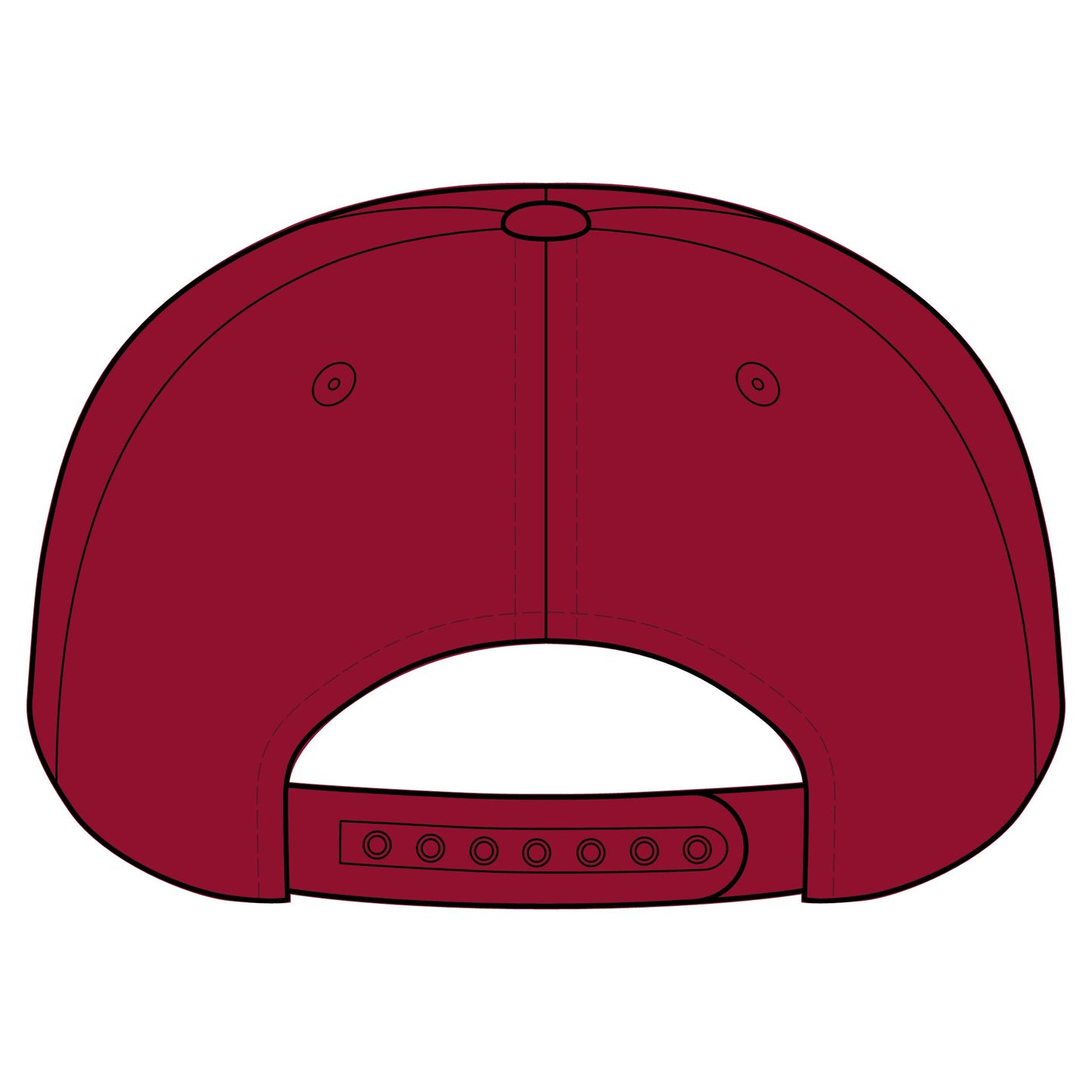 Red Signature Hat