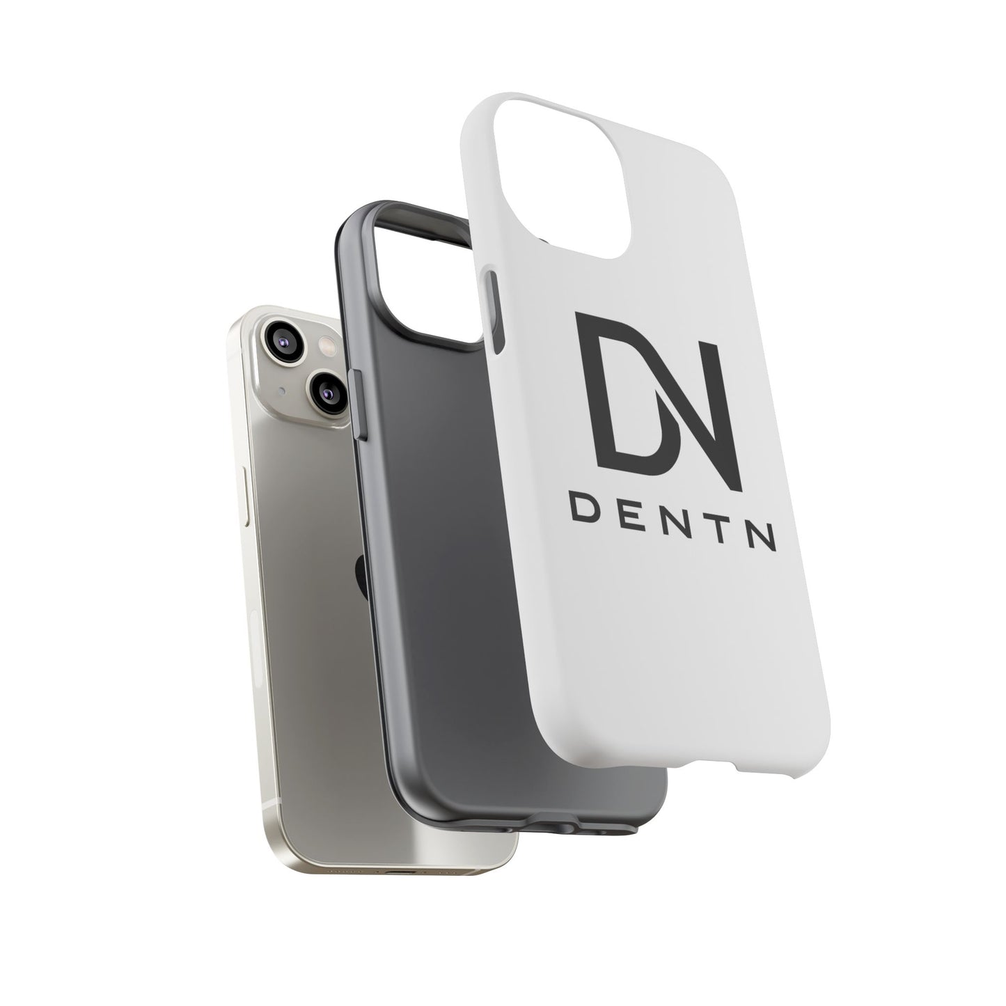 DENTN Signature Phone Case