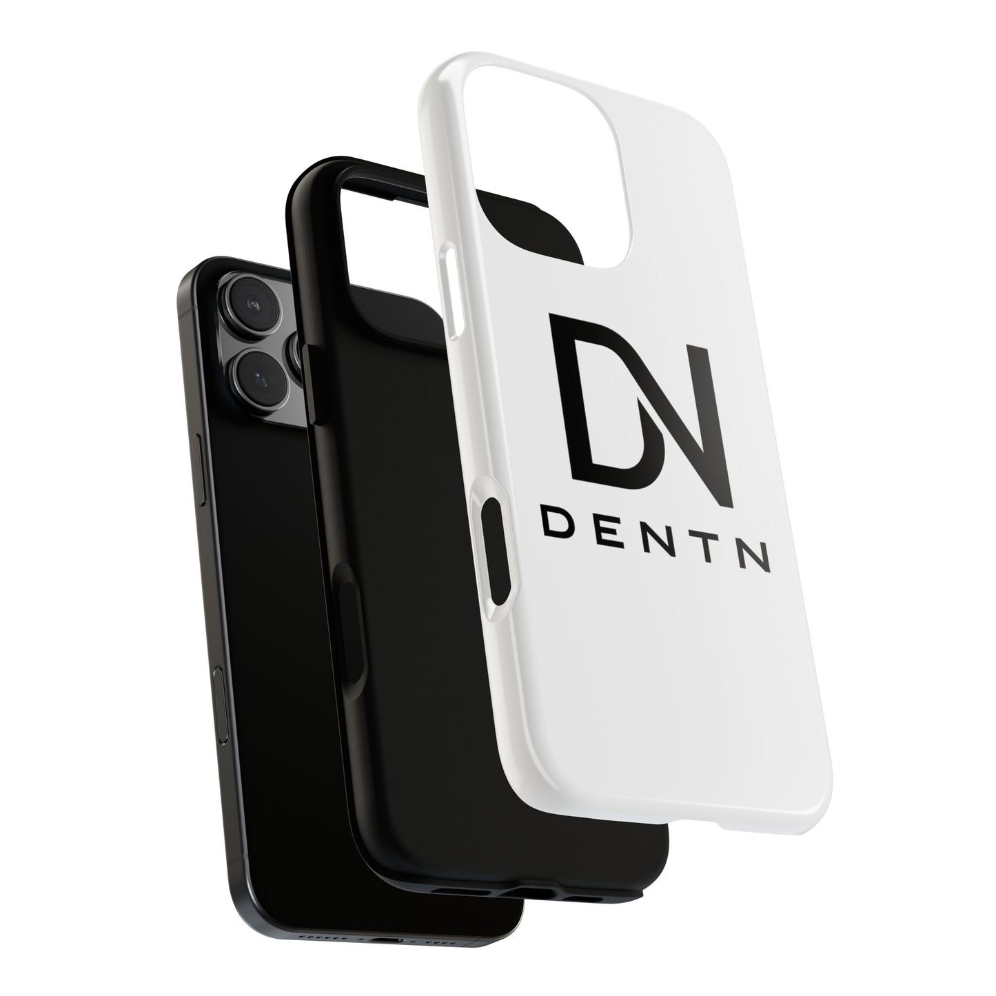 DENTN Signature Phone Case