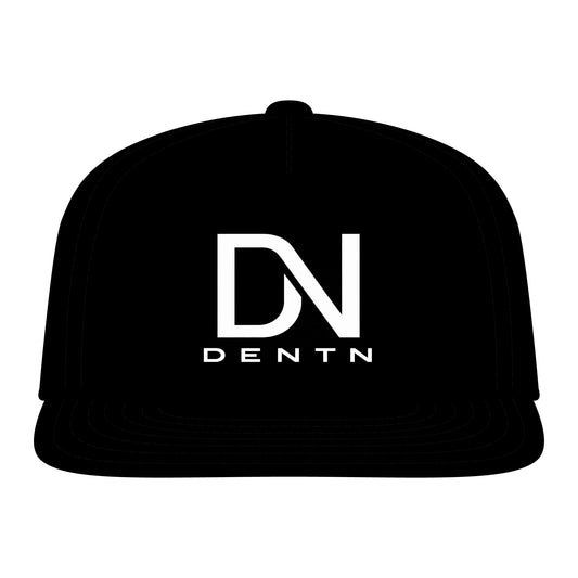 Black Signature Hat
