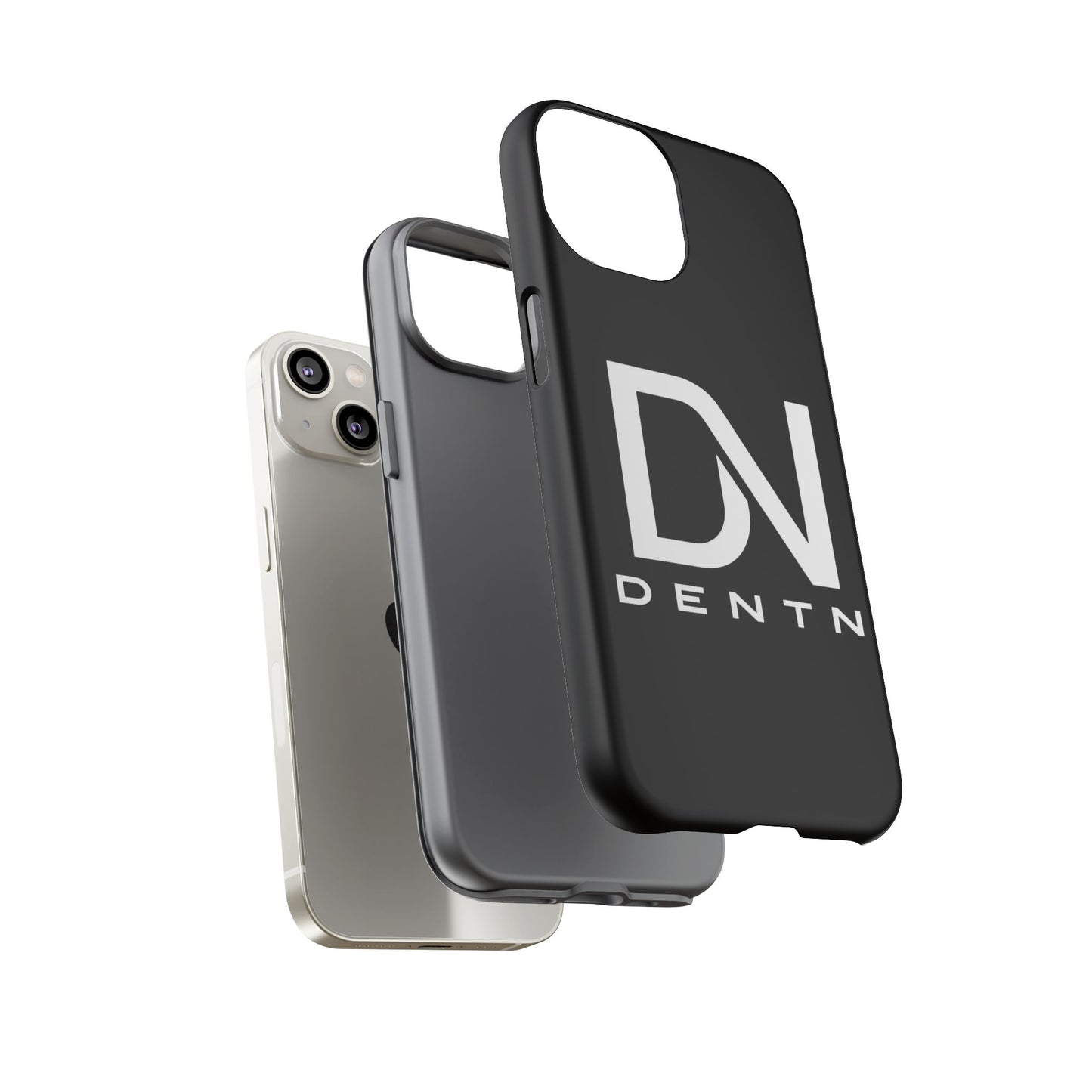 DENTN Signature Phone Case
