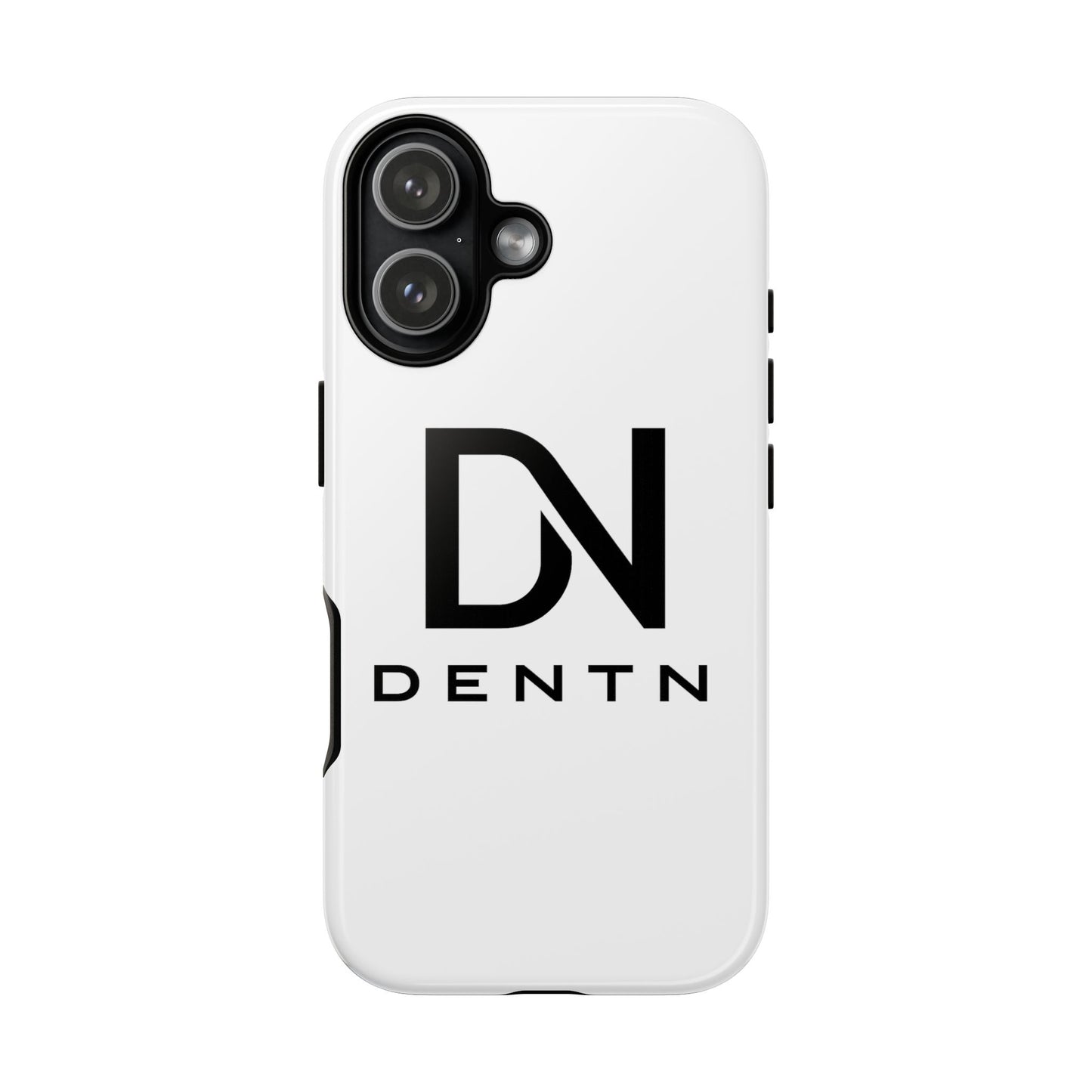 DENTN Signature Phone Case