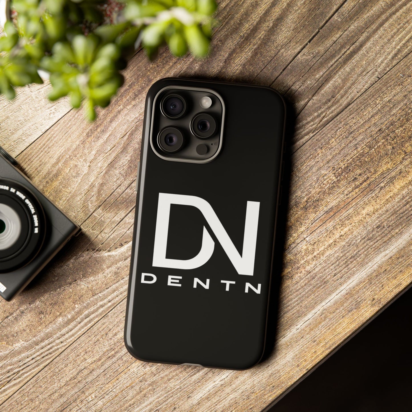 DENTN Signature Phone Case