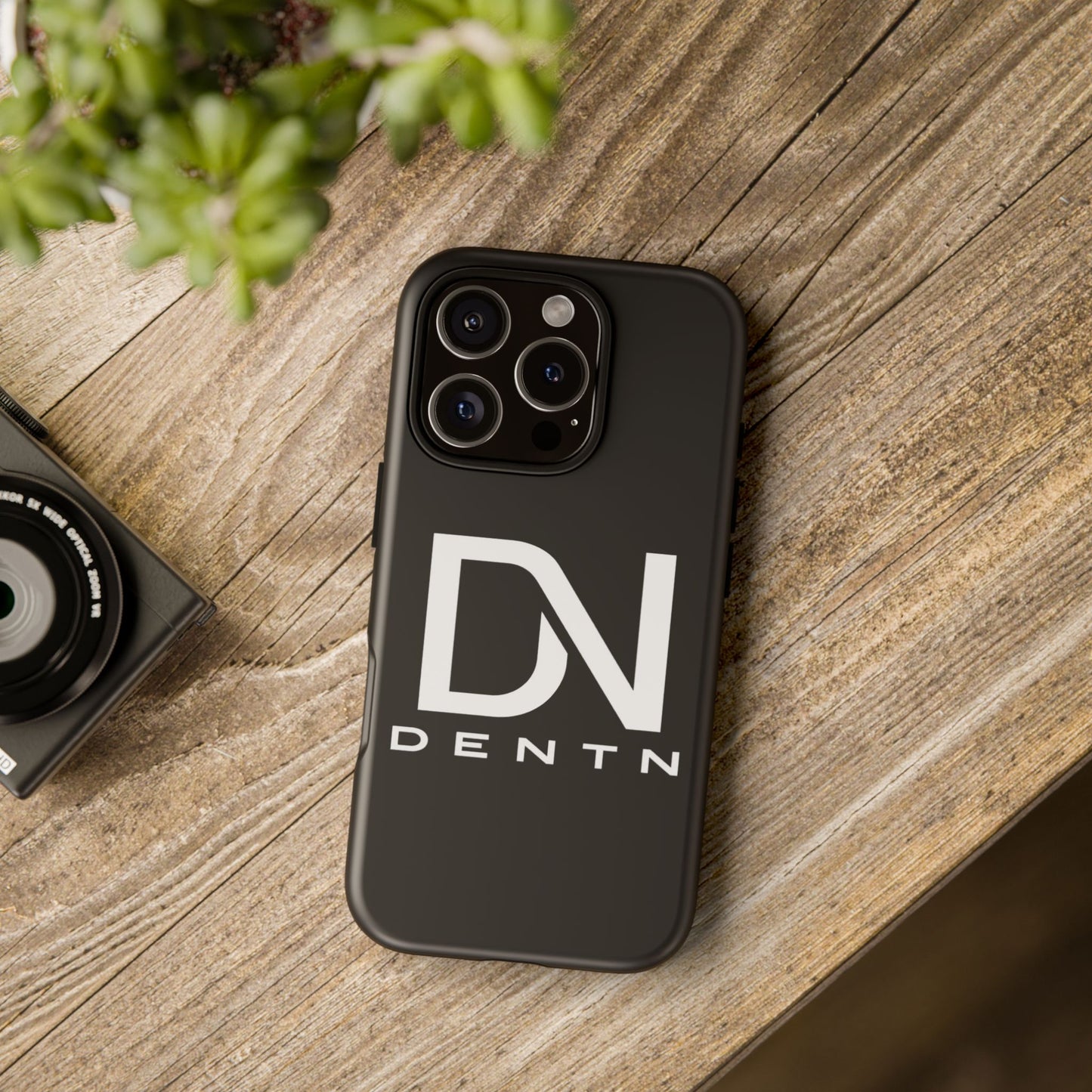 DENTN Signature Phone Case