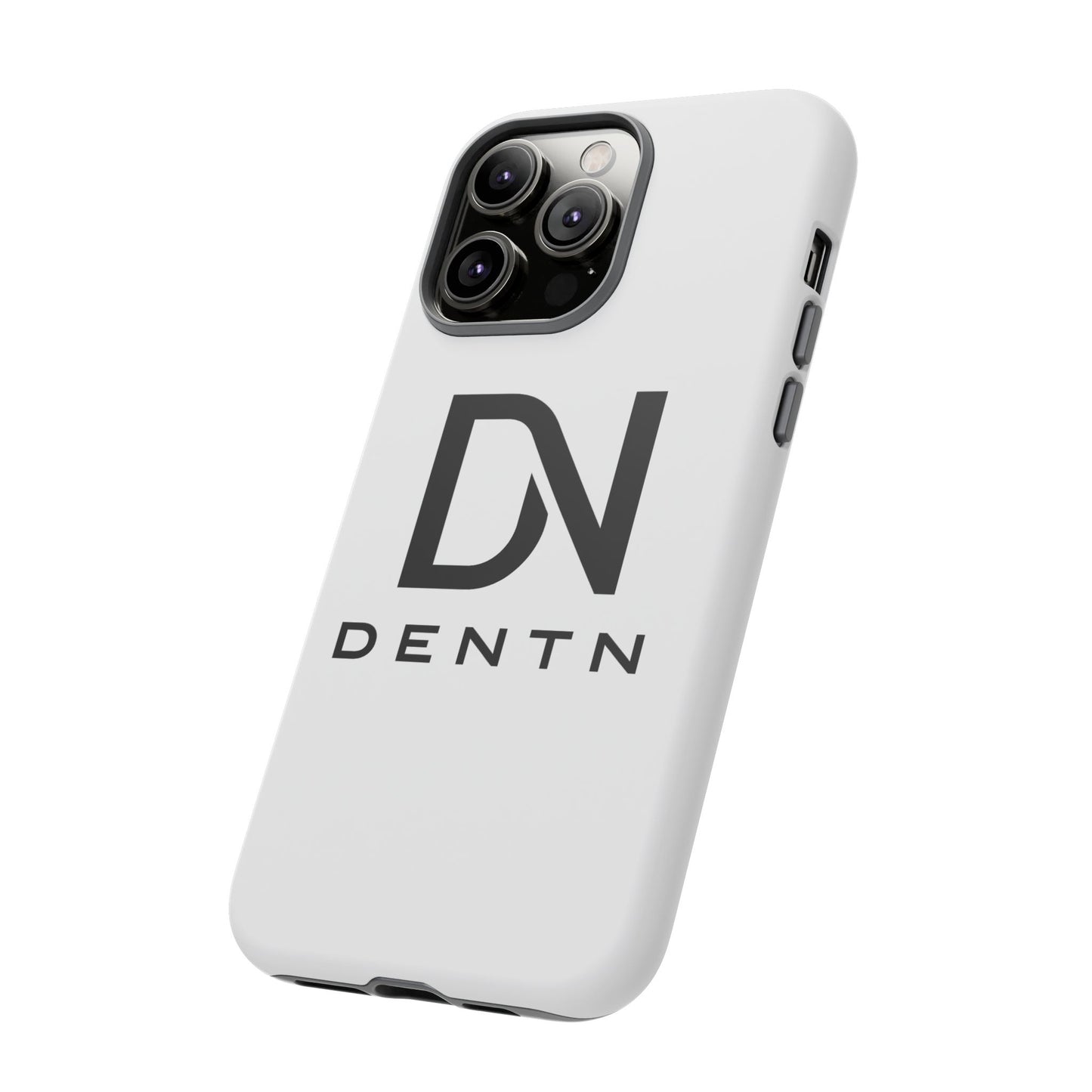 DENTN Signature Phone Case