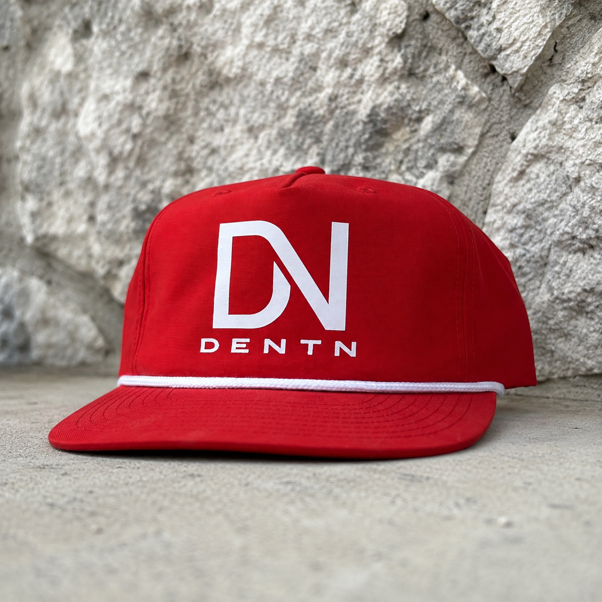 Red Signature Hat